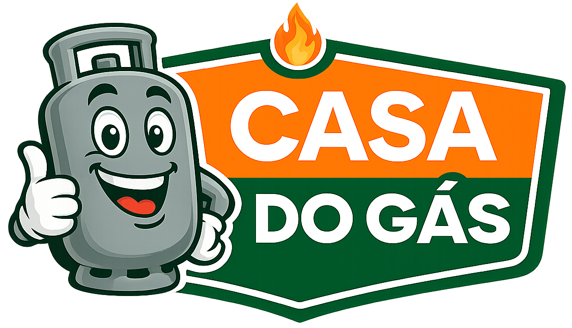 CASA DO GAS